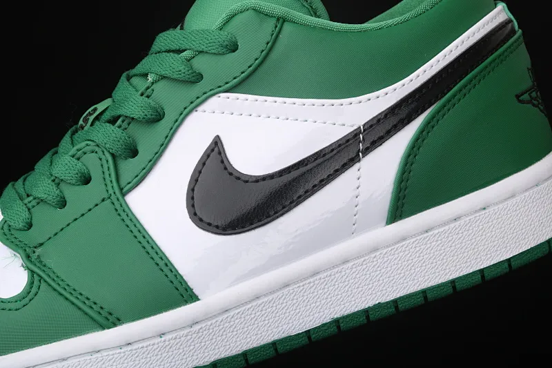 All categories Air Jordan Jordan series basketball shoes Air Jordan 1 Low Air Jordan 1 Low AJ1 Qiao 1 silk stitching low-top cultural and leisure sports sneakers 553558-301